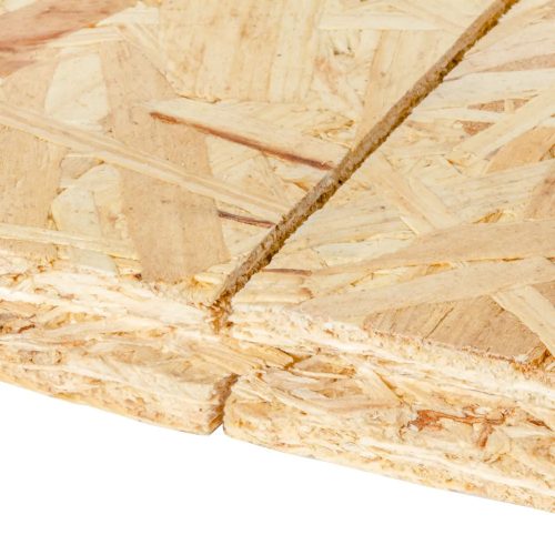 15-ös OSB lap NÚTFÉDERES 15X675X2500mm