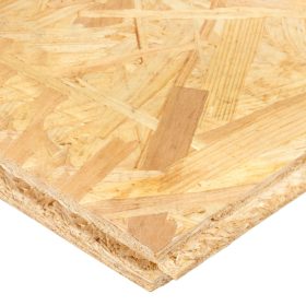 18-as OSB lap NÚTFÉDERES 18X675X2500mm