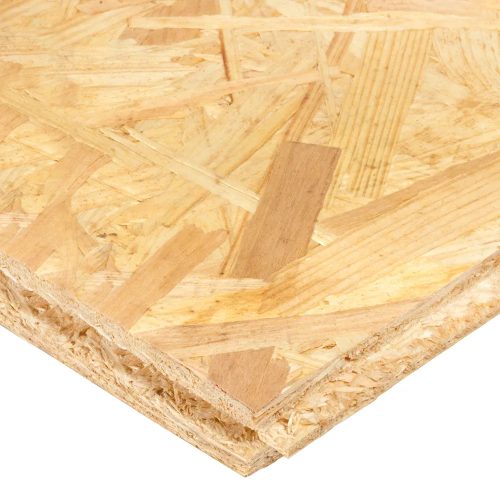 22-es OSB lap NÚTFÉDERES 22X675X2500mm