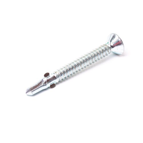 Süllyesztett fejű szárnyas önfúró platócsavar 5,5x45mm