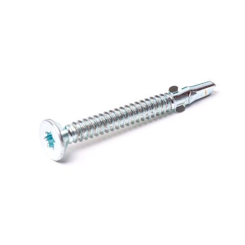 Süllyesztett fejű szárnyas önfúró platócsavar 5,5x60mm